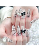 クイーンズビューティーサロン 歌舞伎町店(Queen's beauty salon)/パラジェル　やり放題コース