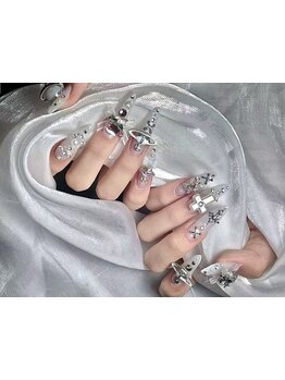 つけ放題メニューのあるサロン