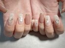キレイめ大人ネイル Kanae