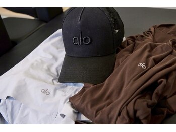 セバス 赤坂見附(SEBAS)/aloのウェア