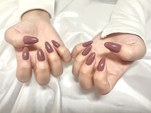 ヤシネイル(Yashi Nail)/ワンカラー