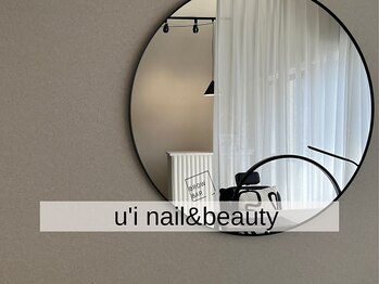 ウイ ネイルアンドビューティー(u'i nail&beauty)/狭い店内ですが・・