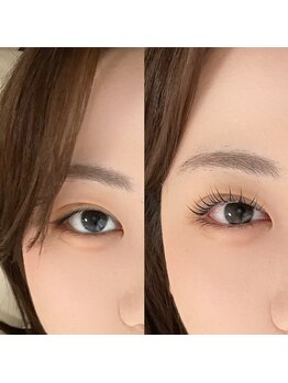 ウチニィ(uchiny)/30分まつげパーマ