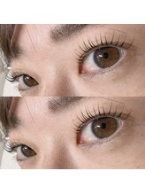 ビューティー アイラッシュ ベルウインク(Bellewink)/まつげパーマ