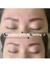 アイモア 一宮店(eye mor.)/眉毛パーマ&眉毛Wax