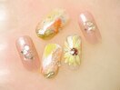 定額C ¥7500 ニュアンスひまわり
