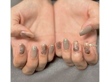 リファーレ 代々木(RIFARE)/シンプルニュアンスネイル◎