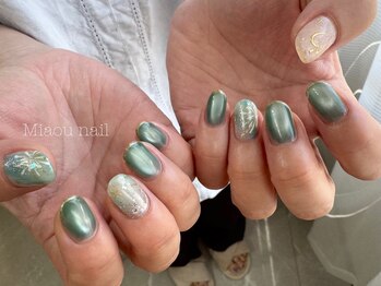 ミャウネイル(Miaou nail)/