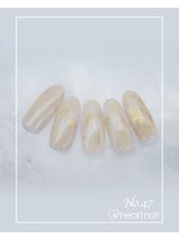 はあとねいる 呉店/ハンドネイル：No.47