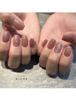 リッシュ(RICHE)/フラッシュワンカラー