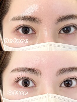 イット(it.)/まゆ毛とまつ毛のSETメニュー！