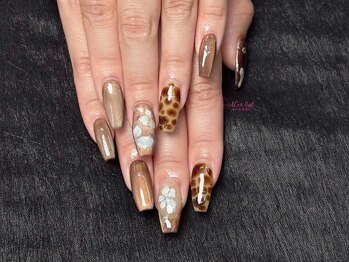 エーコン(ACon)/チップ長さ出し アート4本