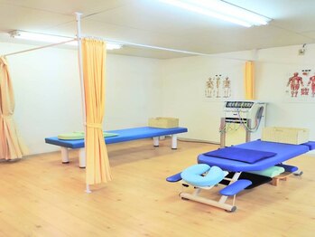 ゆう整骨院 西中島南方/院内