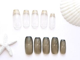 ニュアンスフレンチ(オフ別¥8000