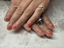 キャンアイドレッシー 前橋小相木店(Can I Dressy)/上品チークネイル♪