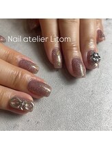 ネイルアトリエ リトム(Nail atelier Litom)/
