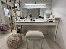 メイク直しもバッチリ☆