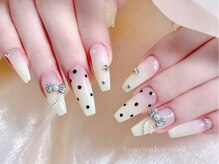 ラベンダーネイル(Lavender nail)/