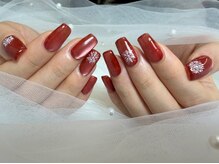 リラス 立川(Lilas)/-- 冬ネイル --