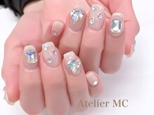 アトリエ エムシー 新富町(Atelier MC)/ワンホンネイル