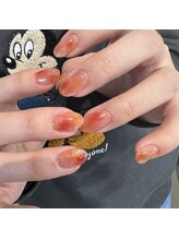 シャルムネイル(charme nail)/10本同じデザイン