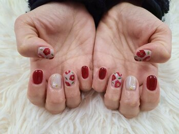 定額デザイン《Hand》