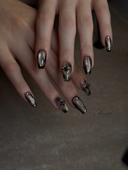 ブラックニュアンス