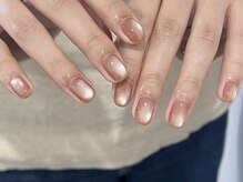 ユガール 渋谷(Ugirl)/マグネットネイル