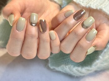 ルアナ(Luana)/定額nuance design ¥9980