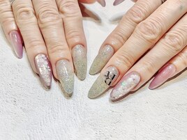 シンプル+お好きなアート4本