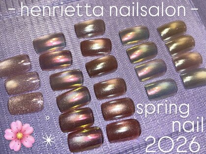 アンリエッタ(HENRIETTA)の写真