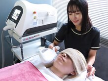 ティエラ(tierra)の雰囲気（美肌脱毛なら自己処理から解放され、肌トラブルも軽減します。）