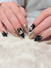 ティアラリュクス イオンタウン成田富里店/持ち込み・お任せ例　9000円