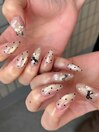 うるちゅるドットリボン