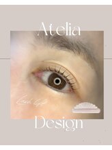 アテリア(Atelia)/まつげパーマ