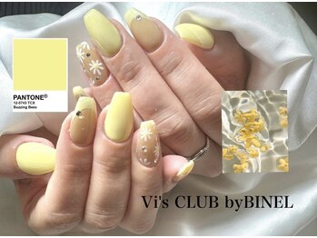 ヴィズクラブ バイ ビネル(Vi's CLUB by BINEL)/90分やり放題