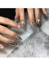 アイ アンド ネイルデイ 桂(EYE＆NAIL DAY)/お客様フォト♪