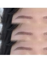 アテケア(ate kea)/眉スタイリング
