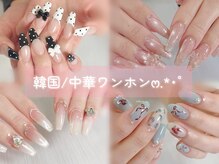 ルルディー(Luludy)の雰囲気(大人気韓国/中華ワンホンデザイン施術可能♪)