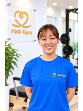 ハビジム 麻布十番店(HabiGym)&nbsp;阿部 愛実