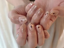 ヨル 北堀江(yol.)の雰囲気（ちゅるんマグネット/大人可愛い/透明感デザインお任せ下さい☆）