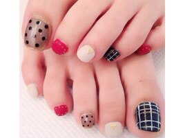 フットやり放題¥8800