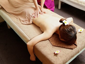 リフレッシュサロン やすらぎ/施術3