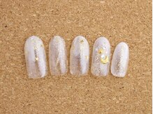 ネイルサロン ブランロール 白金店(Nail Salon Blanl'or)/moon...☆