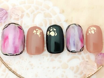 シェリー(Cherie)/ハンドネイル