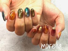 モレリア(morelia)/成人式　10本アートし放題