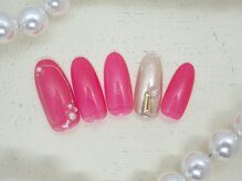 フェリーチェ(nail salon＆school felice)/ゴールドコース￥7590