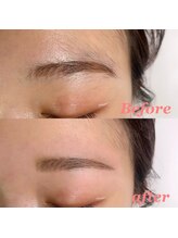 パレット 国立店(Palette)/＊理想の眉の形を