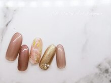 リオッサ オブ ラグーン(RIOSSA of Lagoon)/スモーキーピンクｘ大理石風