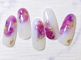 ニュアンスネイル